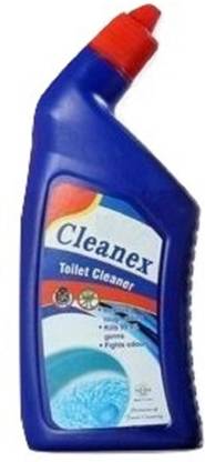 jkenterprises CLEANEX TOILET CLEANER 500 ML (PACK OF 1) Regular Liquid Toilet Cleaner