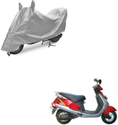 Flipkart SmartBuy Waterproof Two Wheeler Cover for Kinetic