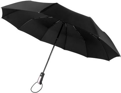 amiciSmart Automatic Umbrella Wind Resistant Lightweight Umbrella with Auto Open Close One Hand Operation Umbrella