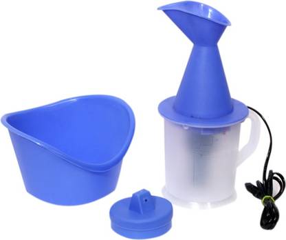 TANUSHKA ENTERPRISES FACIAL STEAMER AND VAPORIZER-DRYES0.1 Professional Facial Steamer