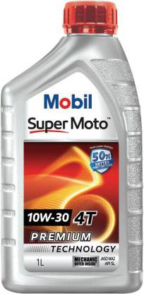 MOBIL oil-60 Synthetic Blend Engine Oil