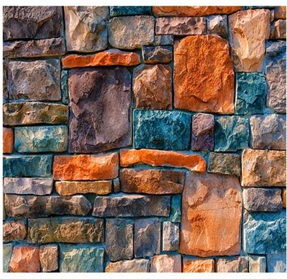 All Your Design 228.6 cm Self Adhesive Wallpaper Wall Sticker for Home , Office etc Self Adhesive Sticker