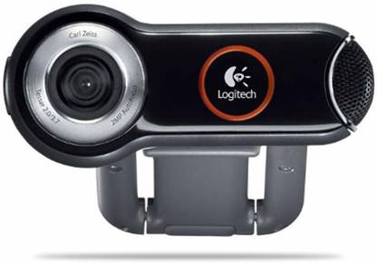 Logitech QuickCam  2 HD  Webcam with Built-In Microphone with Night Vision USB Connectivity