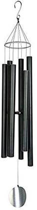 Nature's Melody Wind Chime for Garden & Balcony- Wind Chimes for Home Steel Windchime