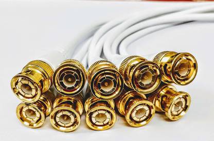 RS TRADING 1BNC WIRE BNC CONNECTOR Wire Connector