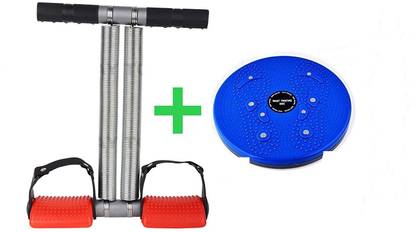 Oddish SSTTR-TWB Tummy Trimmer-Single Spring Trimmer-Tummy Twister Abdominal Exercise Ab Exerciser