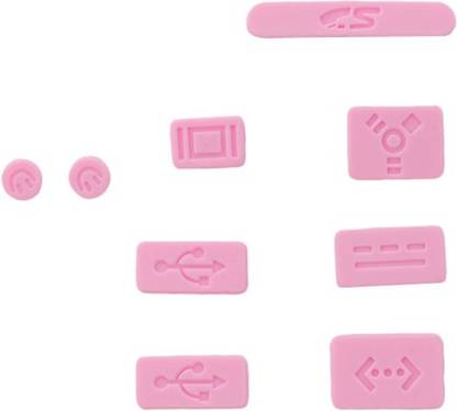 FUTABA USB Anti Dust Plug Combo Set