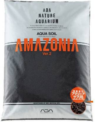 ADA Aquasoil Amazonia Version 2 9L Aqua Soil Planted Substrate