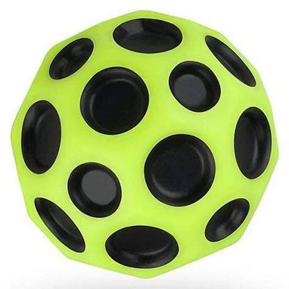Harmony Popping Sound Moon Bounce Large Ball for Kids