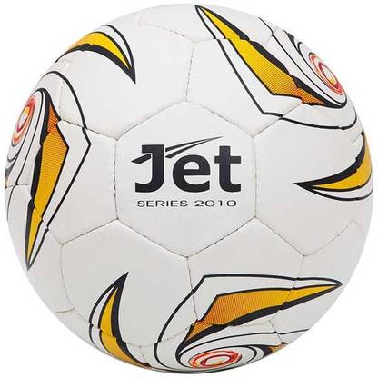 VICKY Jet Series Football - Size: 5