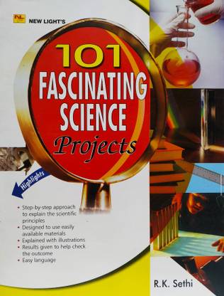 101 Fascinating Science Project