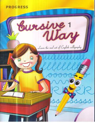CURSIVE WAY -1
