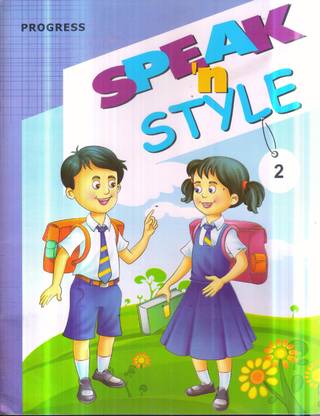 SPEAK N STYLE -2