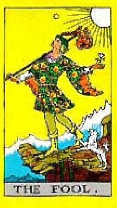Rider Waite Tarot Deck Mini Cards