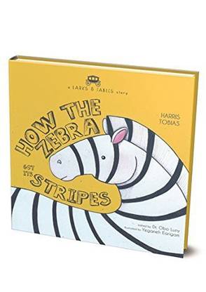 How The Zebra Got Its Stripes