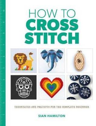 How to Cross Stitch