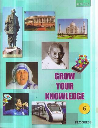 GROW YOUR KNOWLEDGE -6