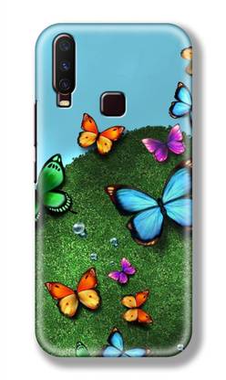 KingClass Back Cover for Vivo Y17