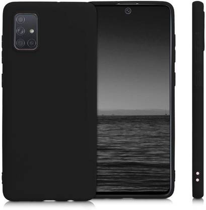 FITSMART Back Cover for Samsung Galaxy A71 SM-A715FN/DS
