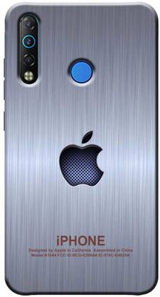 RDcon Back Cover for Tecno Camon 12 Air Back Cover