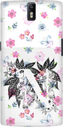 eCase Back Cover for OnePlus One