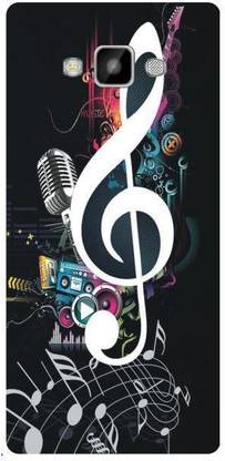 Mobile Freak Back Cover for Samsung J3 2015