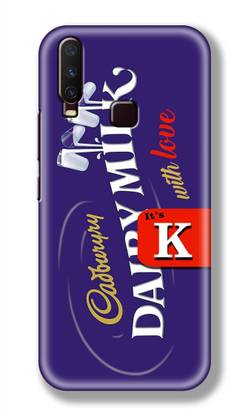 KingClass Back Cover for Vivo Y17