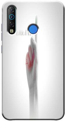RDcon Back Cover for Tecno Camon 12 Air