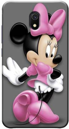 RDcon Back Cover for Mi Redmi 8A