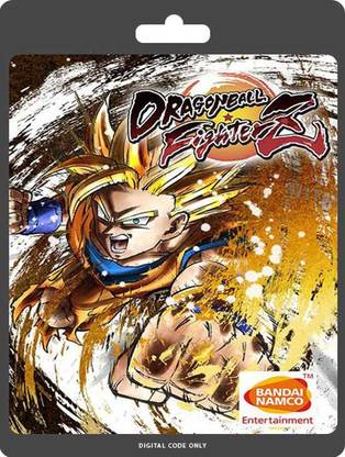 DRAGON BALL FighterZ