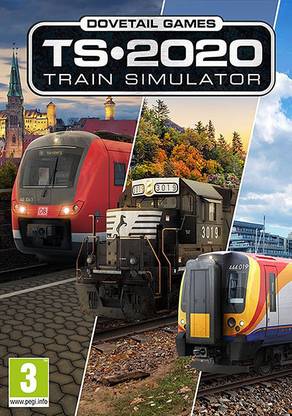 Train Simulator 2020