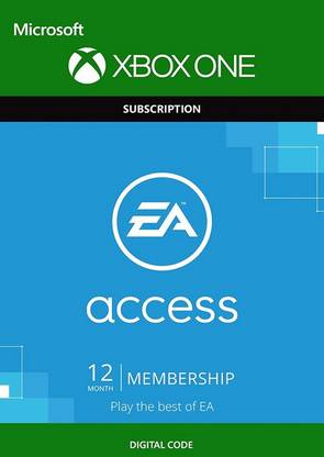 EA Access - 12 Month Subscription