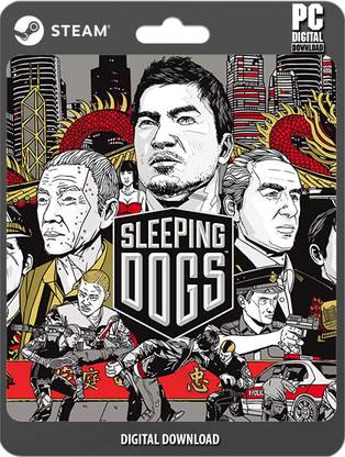 Sleeping Dogs Online