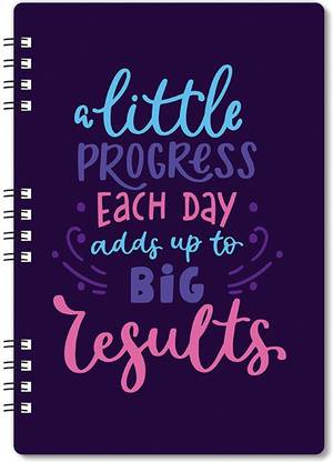eprintmonk Notebook A5 Notebook Ruled 160 Pages