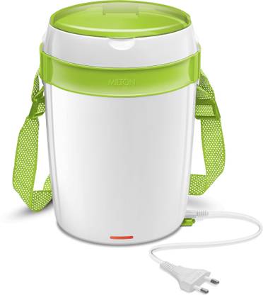 MILTON 1440 ml 4 Compartments  (Conduction Heat Lunch Box) at Rs. 999
