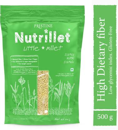 Nutrillet Little Millet Little Millet