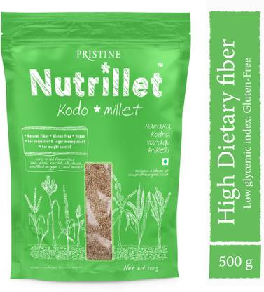 Nutrillet Kodo Millet Kodo Millet
