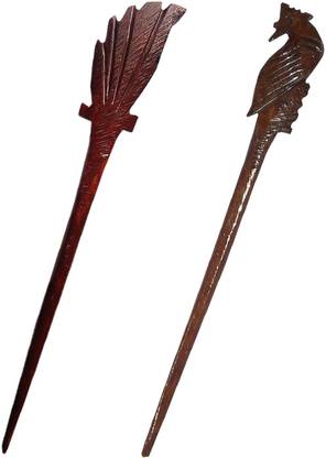salvusappsolutions hair accessory Bun Stick