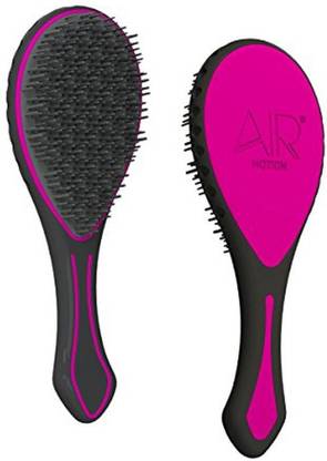 Air Motion Spornette Detangling Brush (Pink)