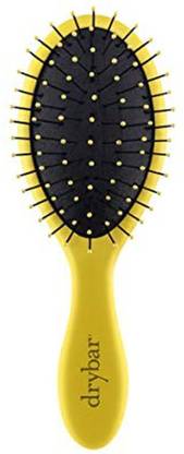 Drybar Lil' Lemon Drop Travel Detangler Brush