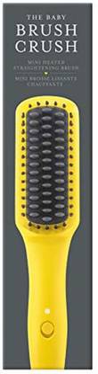 Drybar The Baby Brush Crush: Heated Straightening Brush