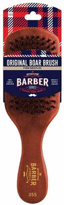 Barber Fade Brush