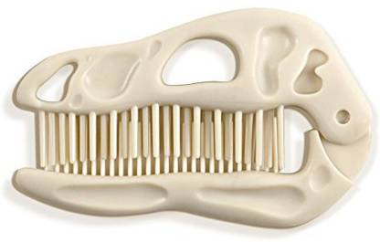 Fred & Friends Bonehead Folding Brush & Comb