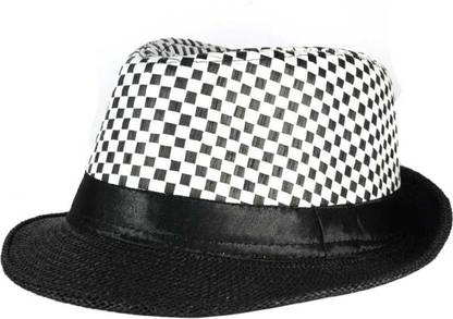 ZACHARIAS Fedora Hat