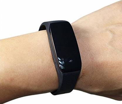 SUPOVISIO Spy Bracelet Camera Hidden Camera in Wrist Band 12Mp Picture Shooting 1080P Full Hd Video Recording Security Camera