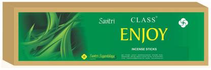 Savitri Enjoy Gold Box 900g Family Pack (Pack of 4 Boxes Each 225g) Oriental Ittar