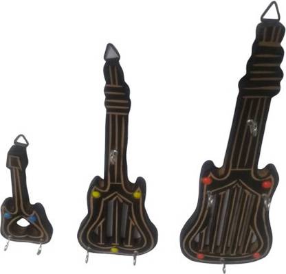 Lifetags Wood Key Holder