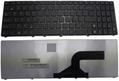 tit Keyboard Compatible For Asus K52F K52DE, K52DR, K52DY, K52E, K52F-BBR5 Laptop Keyboard Internal Laptop-size Laptop Keyboard