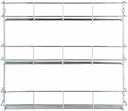 VonShef Containers Kitchen Rack Steel