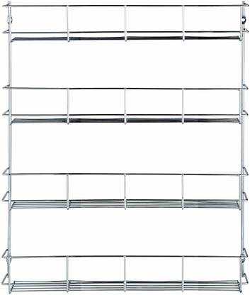 VonShef Containers Kitchen Rack Steel
